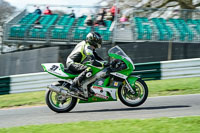 Lower Group Green Bikes